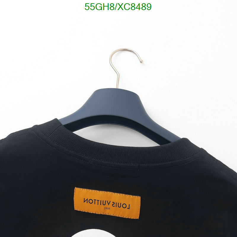 LV-Clothing Code: XC8489 $: 55USD