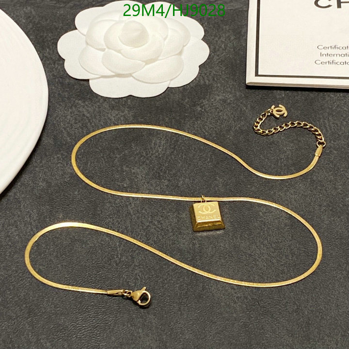 Chanel-Jewelry Code: HJ9028 $: 29USD