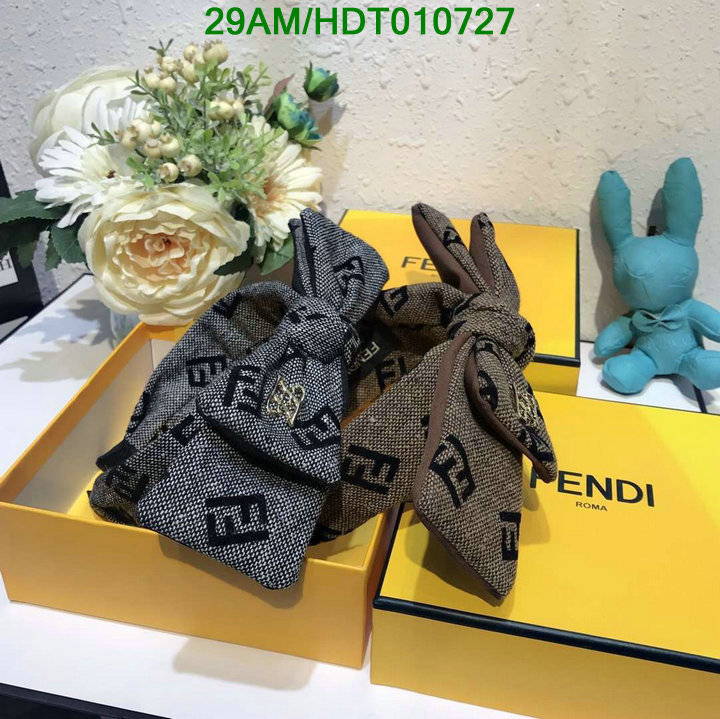 Fendi-Headband Code: HDT010727 $: 29USD