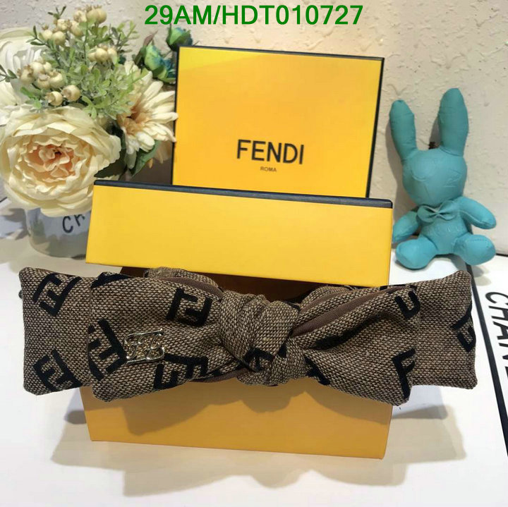 Fendi-Headband Code: HDT010727 $: 29USD