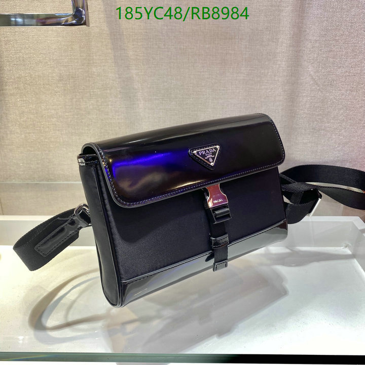 Prada-Bag-Mirror Quality Code: RB8984 $: 185USD