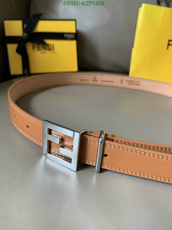 Fendi-Belts Code: ZP1438 $: 69USD