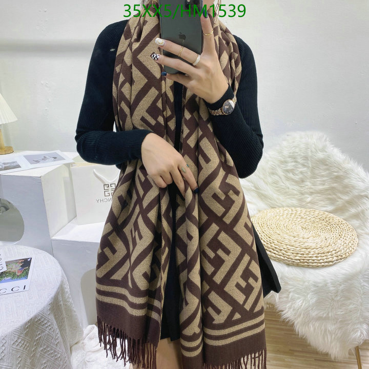 Fendi-Scarf Code: HM1539 $: 35USD