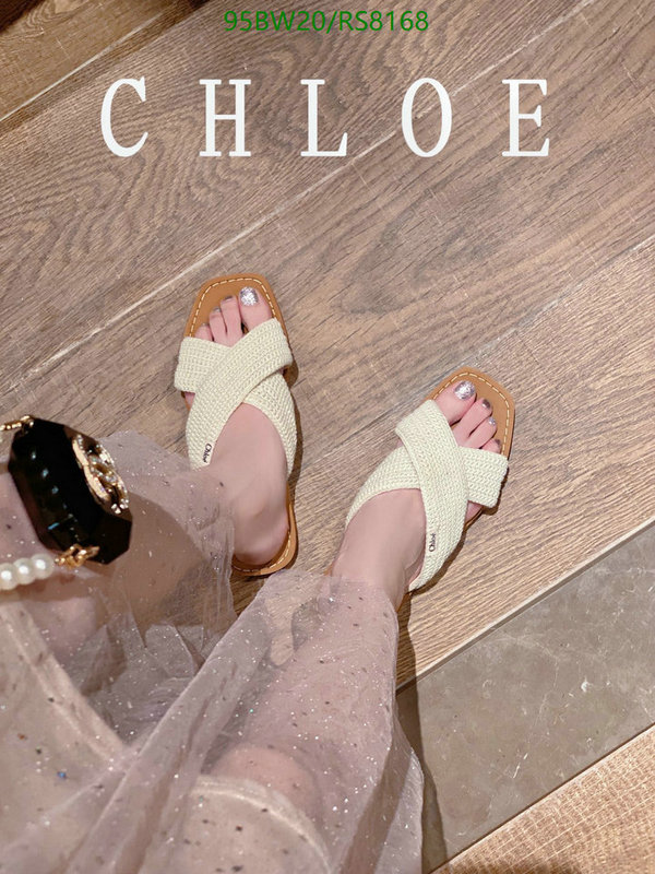 Chloe-Women Shoes Code: RS8168 $: 95USD