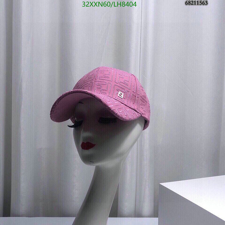 Fendi-Cap (Hat) Code: LH8404 $: 32USD