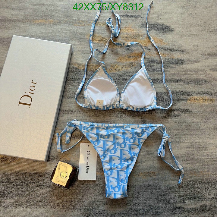 Dior-Swimsuit Code: XY8312 $: 42USD