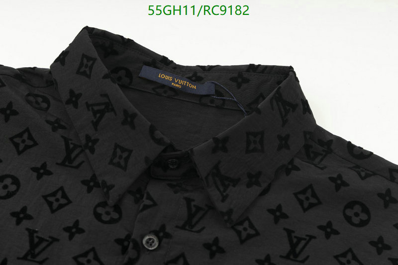 LV-Clothing Code: RC9182 $: 55USD