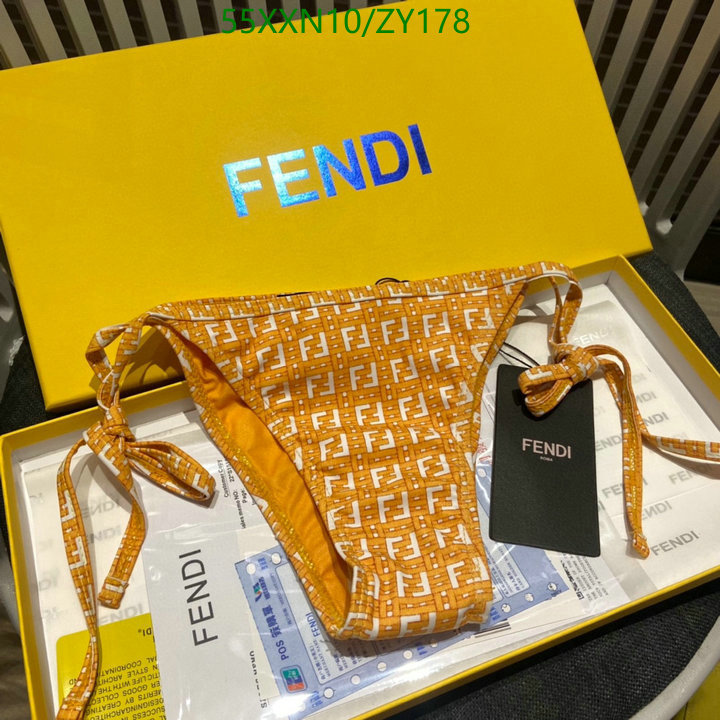 Fendi-Swimsuit Code: ZY178 $: 55USD