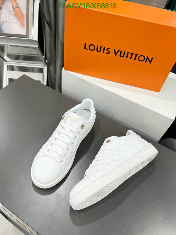 LV-Women Shoes Code: XS8818 $: 95USD