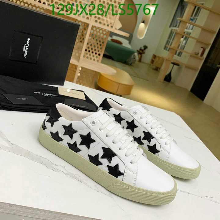 YSL-Men shoes Code: LS5767 $: 129USD