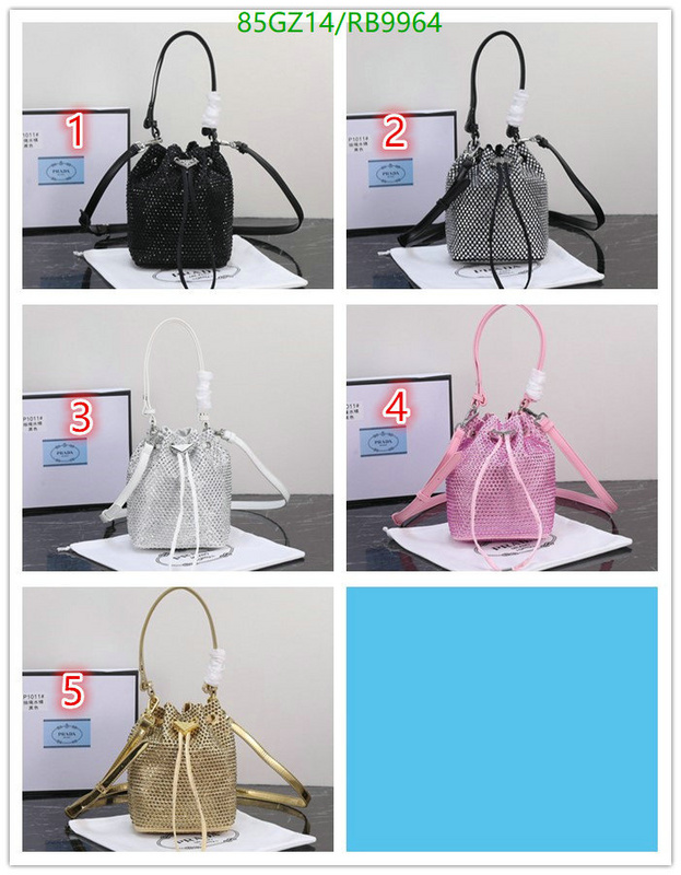 Prada-Bag-4A Quality Code: RB9964 $: 85USD