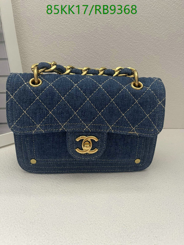 Chanel-Bag-4A Quality Code: RB9368 $: 85USD