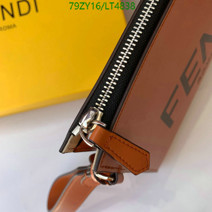 Fendi-Wallet(4A) Code: LT4838 $: 79USD