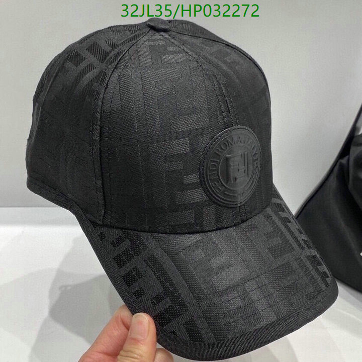 Fendi-Cap (Hat) Code: HP032272 $: 32USD