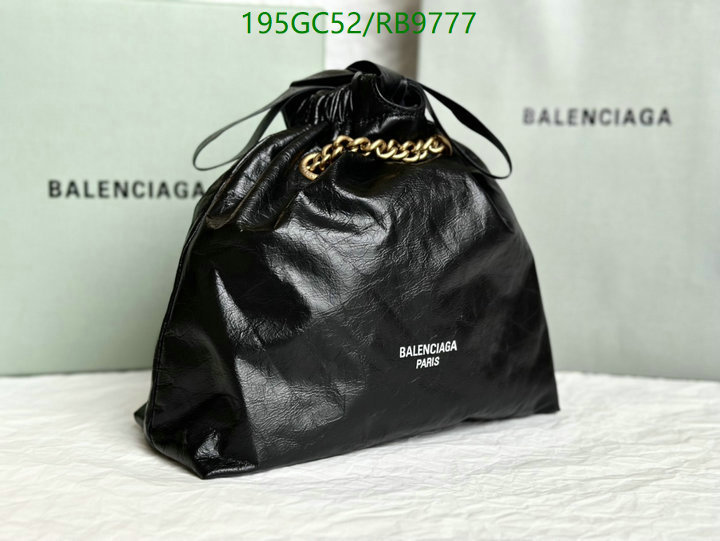 Balenciaga-Bag-Mirror Quality Code: RB9777 $: 195USD