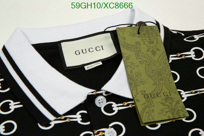 Gucci-Clothing Code: XC8666 $: 59USD