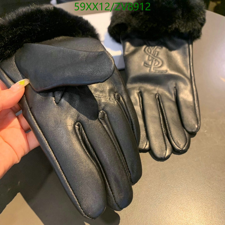 YSL-Gloves Code: ZV8912 $: 59USD