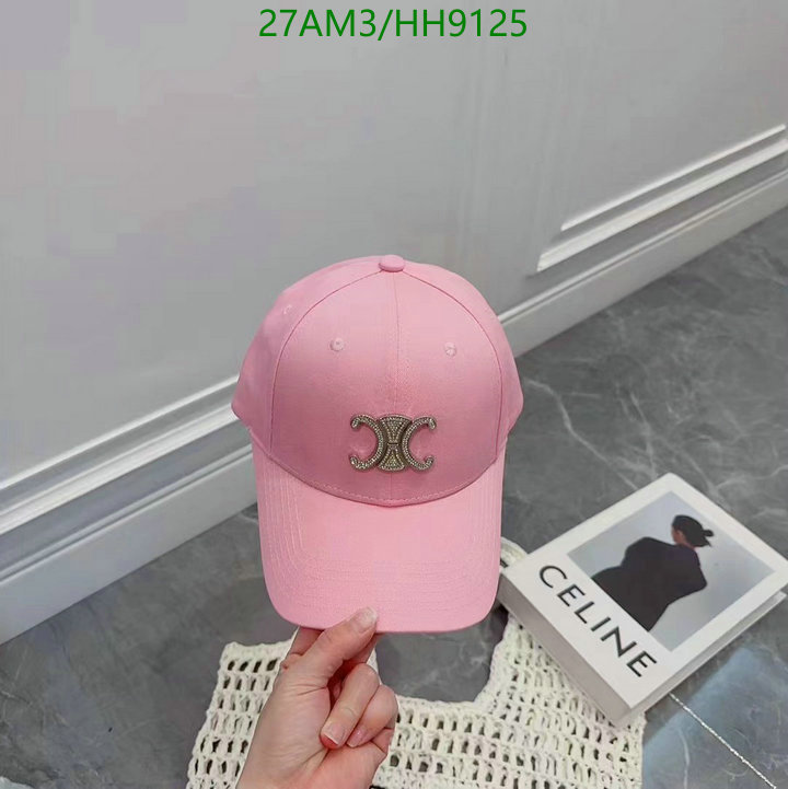 Celine-Cap(Hat) Code: HH9125 $: 27USD