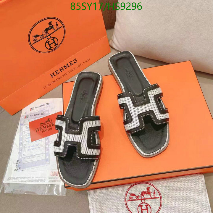 Hermes-Women Shoes Code: HS9296 $: 85USD