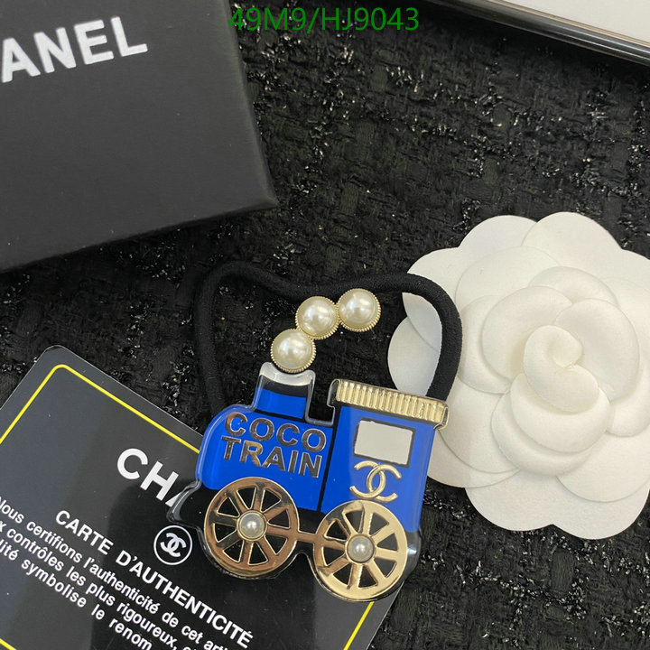 Chanel-Headband Code: HJ9043 $: 49USD