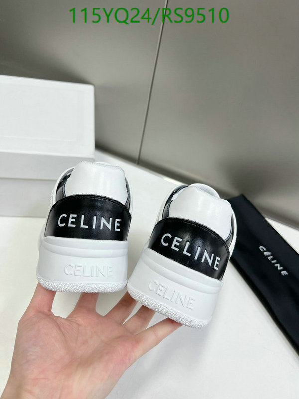 Celine-Women Shoes Code: RS9510 $: 115USD