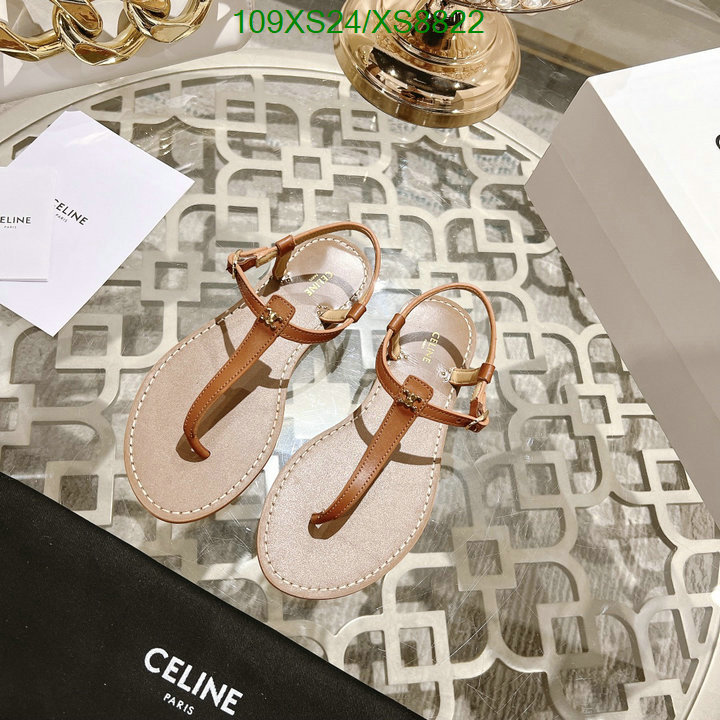 Celine-Women Shoes Code: XS8822 $: 109USD