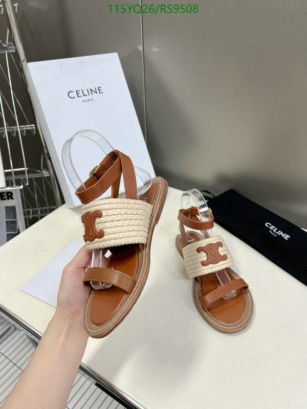 Celine-Women Shoes Code: RS9508 $: 115USD