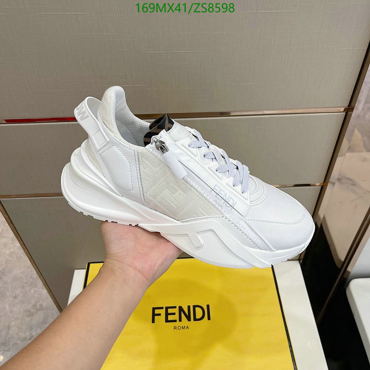 Fendi-Men shoes Code: ZS8598 $: 169USD