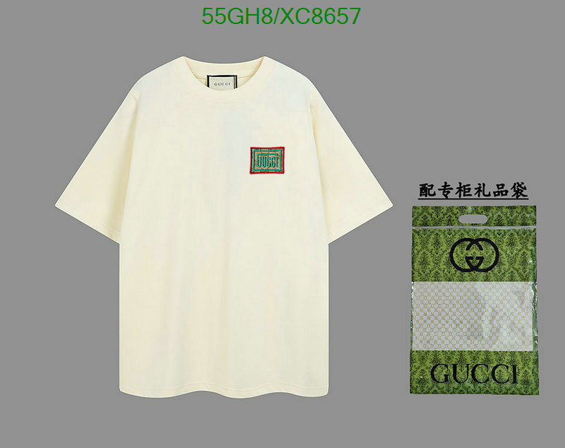 Gucci-Clothing Code: XC8657 $: 55USD