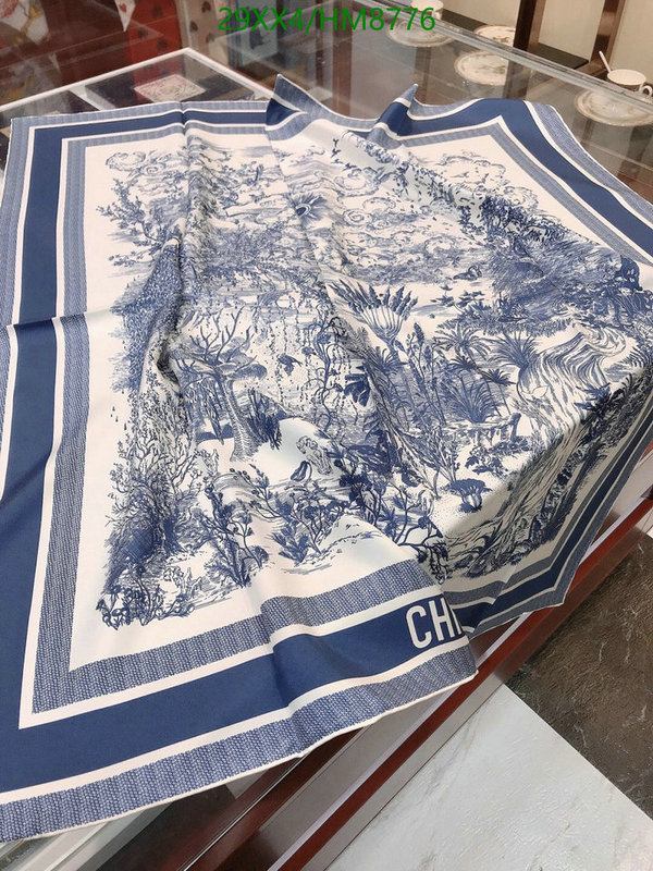 Dior-Scarf Code: HM8776 $: 29USD