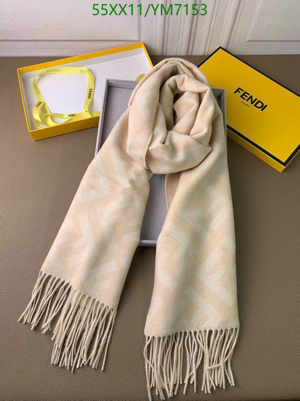 Fendi-Scarf Code: YW7153 $: 55USD