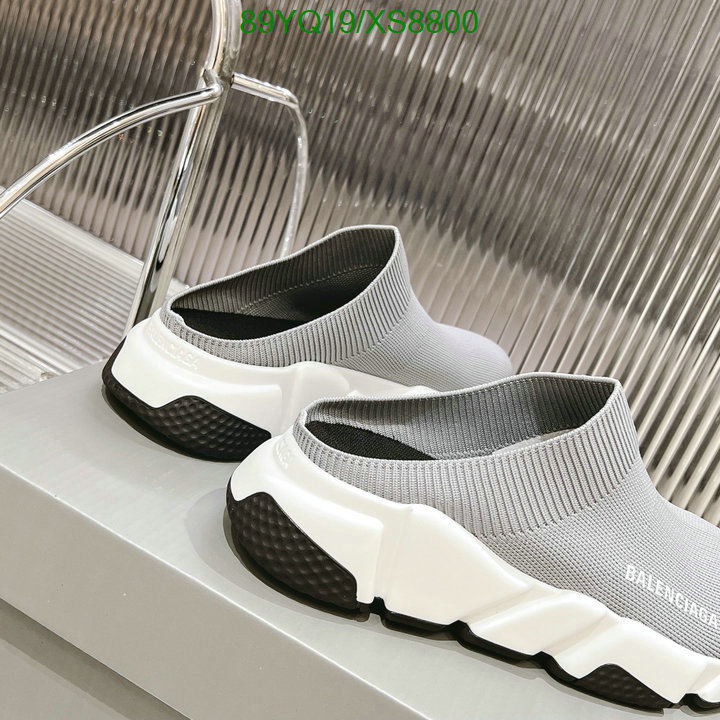 Balenciaga-Women Shoes Code: XS8800 $: 89USD