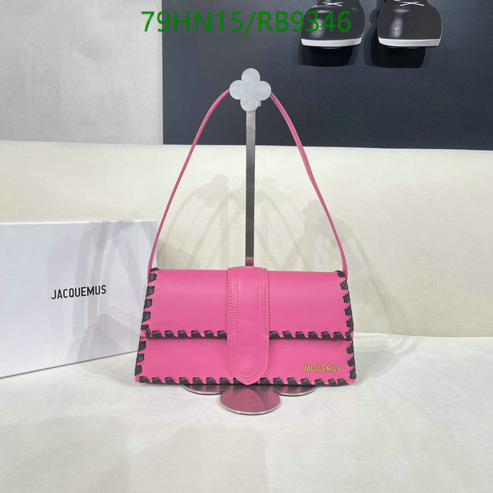 Jacquemus-Bag-4A Quality Code: RB9346 $: 79USD