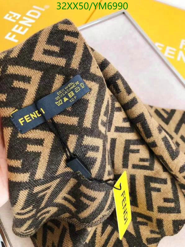 Fendi-Scarf Code: YM6990 $: 32USD