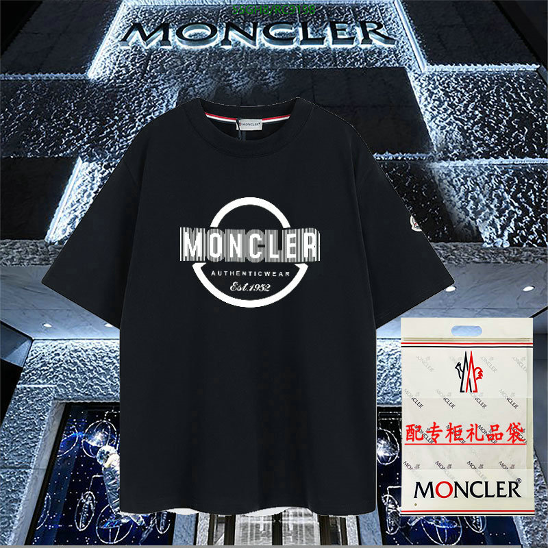 Moncler-Clothing Code: RC9198 $: 55USD