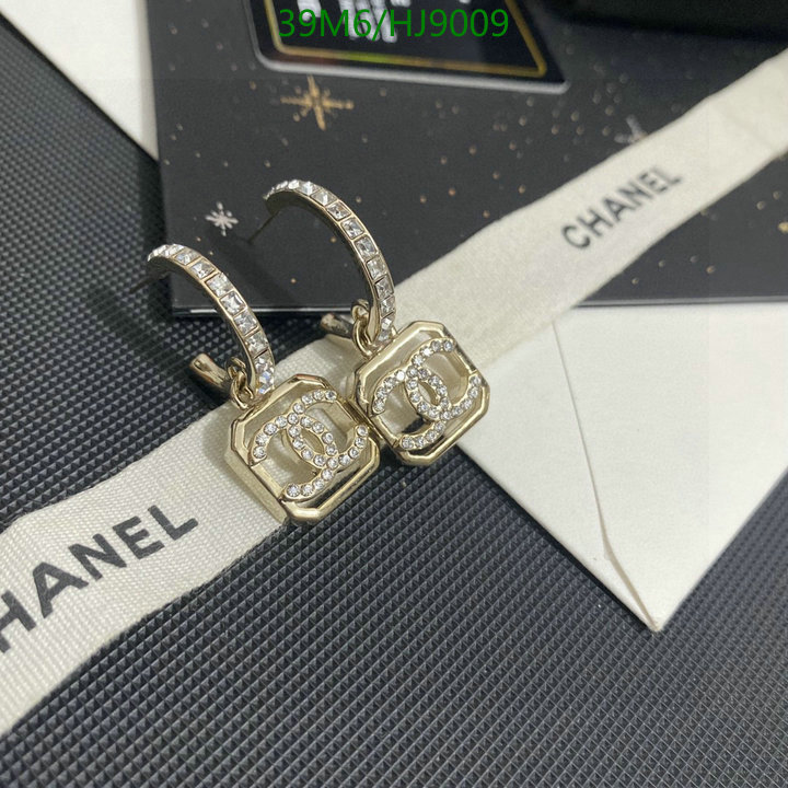 Chanel-Jewelry Code: HJ9009 $: 39USD