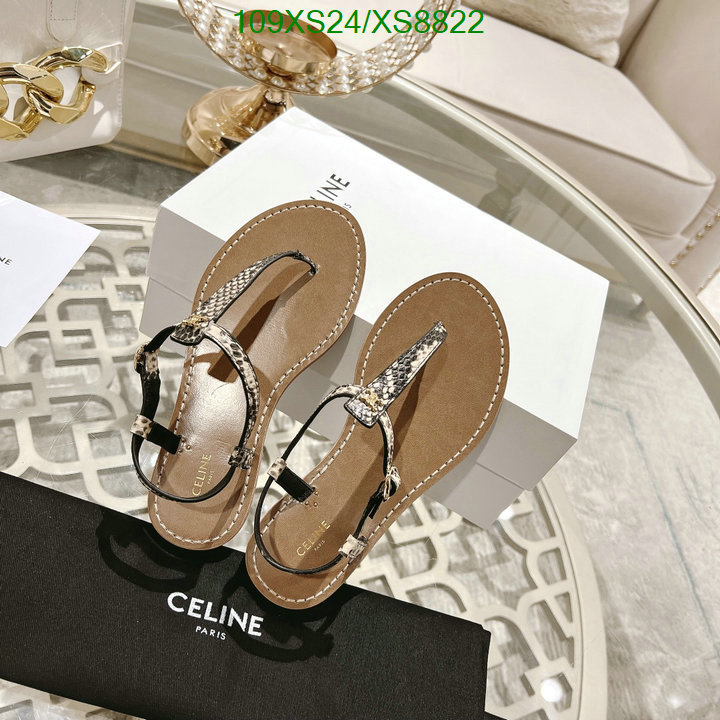 Celine-Women Shoes Code: XS8822 $: 109USD