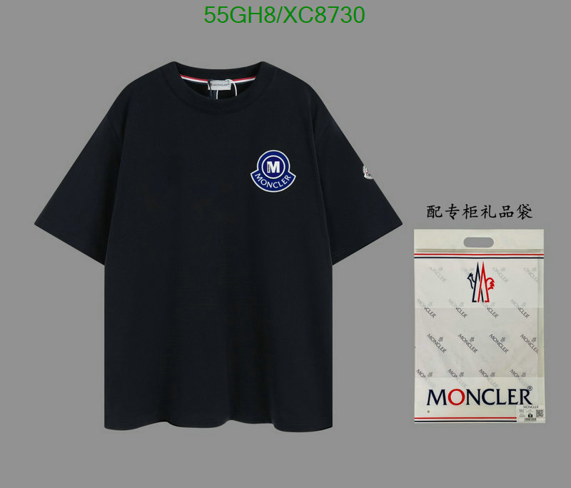 Moncler-Clothing Code: XC8730 $: 55USD