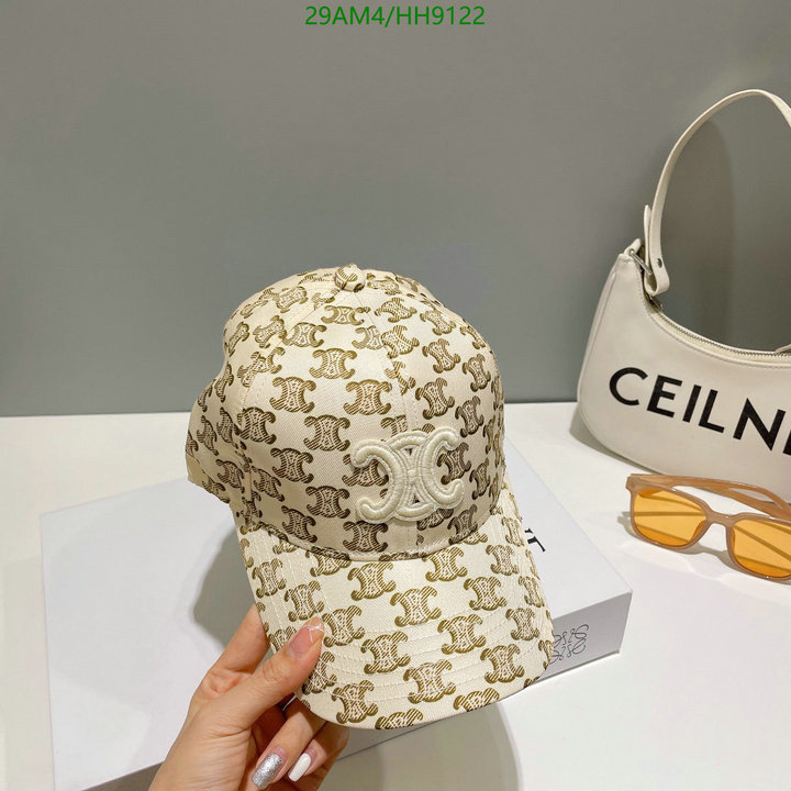 Celine-Cap(Hat) Code: HH9122 $: 29USD