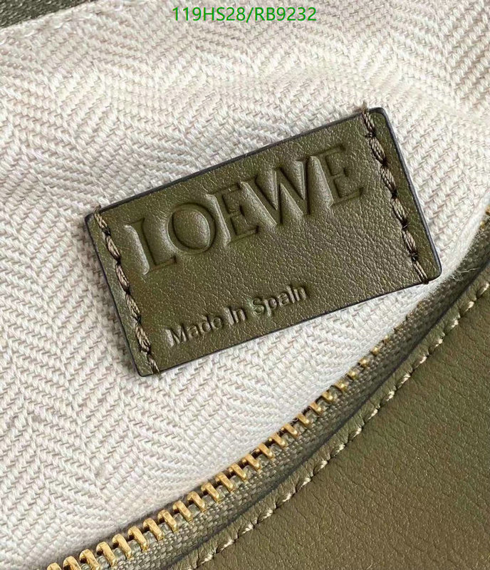 Loewe-Bag-4A Quality Code: RB9232 $: 119USD