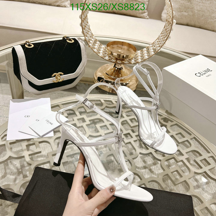 Celine-Women Shoes Code: XS8823 $: 115USD