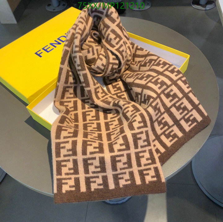 Fendi-Scarf Code: MP121210 $: 75USD