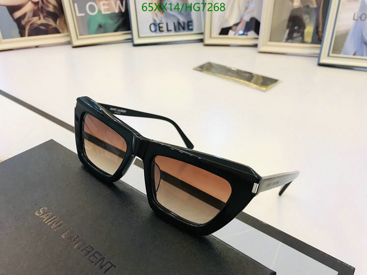 YSL-Glasses Code: HG7268 $: 65USD