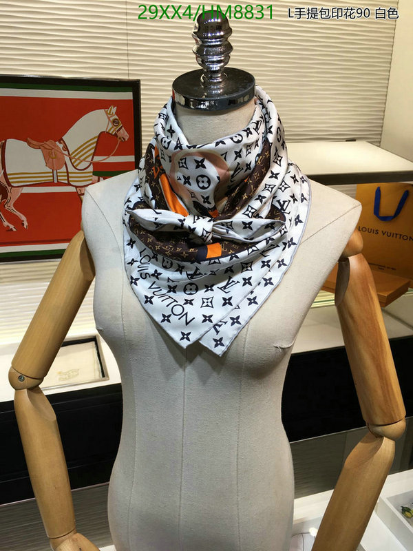 LV-Scarf Code: HM8831 $: 29USD