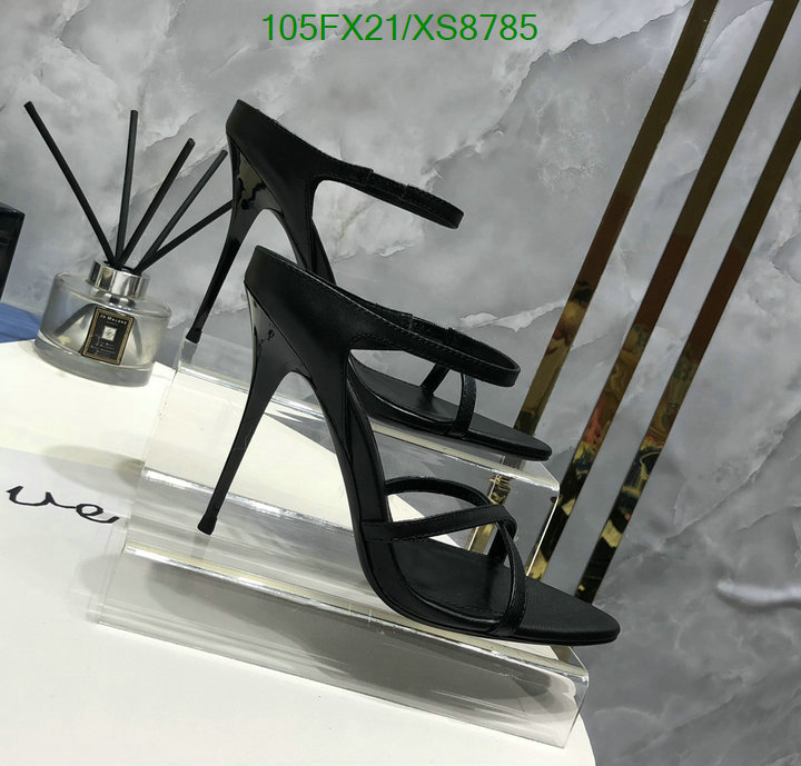 YSL-Women Shoes Code: XS8785 $: 105USD