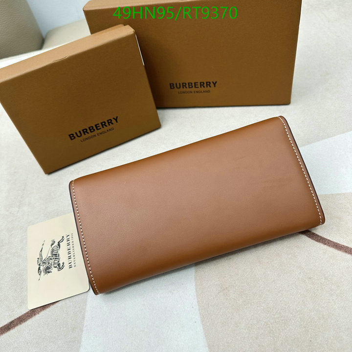 Burberry-Wallet-4A Quality Code: RT9370 $: 49USD