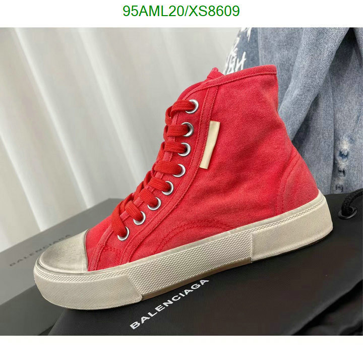 Balenciaga-Men shoes Code: XS8609