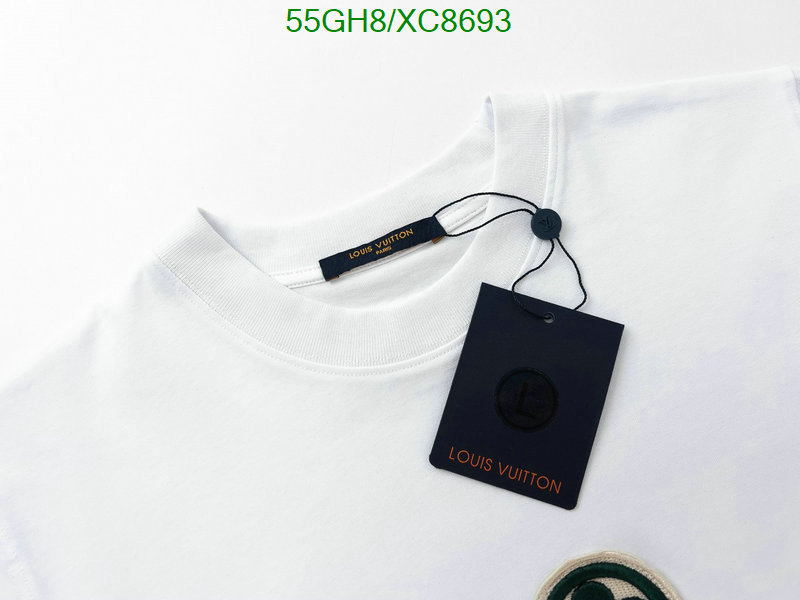 LV-Clothing Code: XC8693 $: 55USD