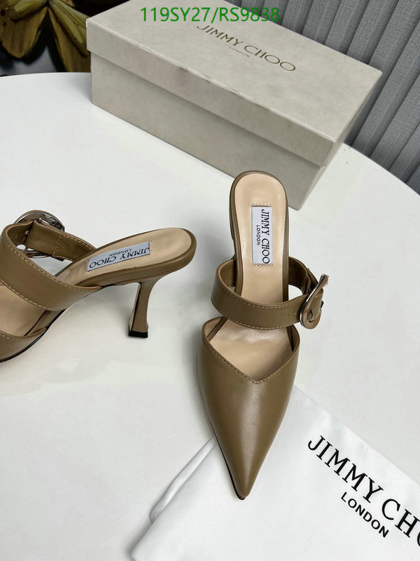 Jimmy Choo-Women Shoes Code: RS9838 $: 119USD