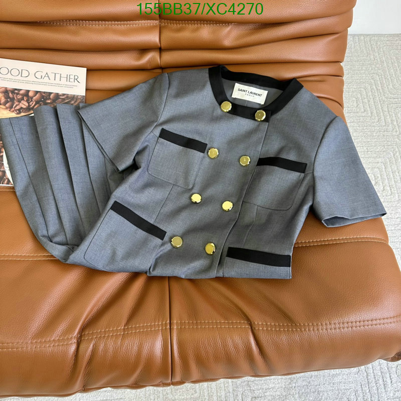 YSL-Clothing Code: XC4270 $: 155USD